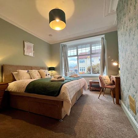 דירות נוטינגהאם The Rose- Grd Floor, 2-5 Beds, Smarttv, Uni, Tram, M250 Fibre מראה חיצוני תמונה