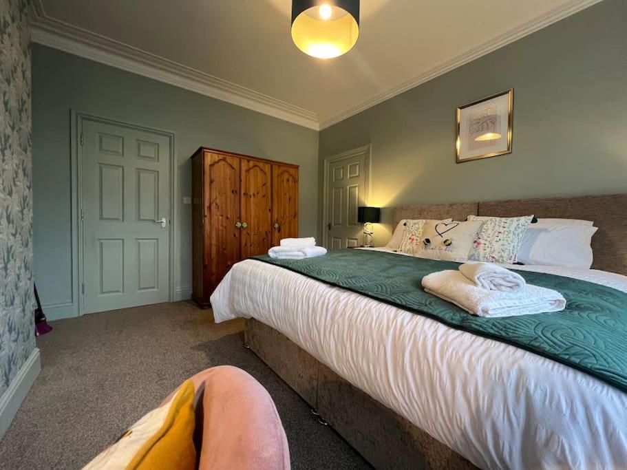 דירות נוטינגהאם The Rose- Grd Floor, 2-5 Beds, Smarttv, Uni, Tram, M250 Fibre מראה חיצוני תמונה