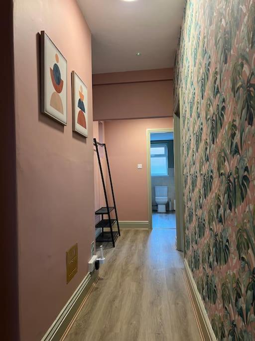 דירות נוטינגהאם The Rose- Grd Floor, 2-5 Beds, Smarttv, Uni, Tram, M250 Fibre מראה חיצוני תמונה