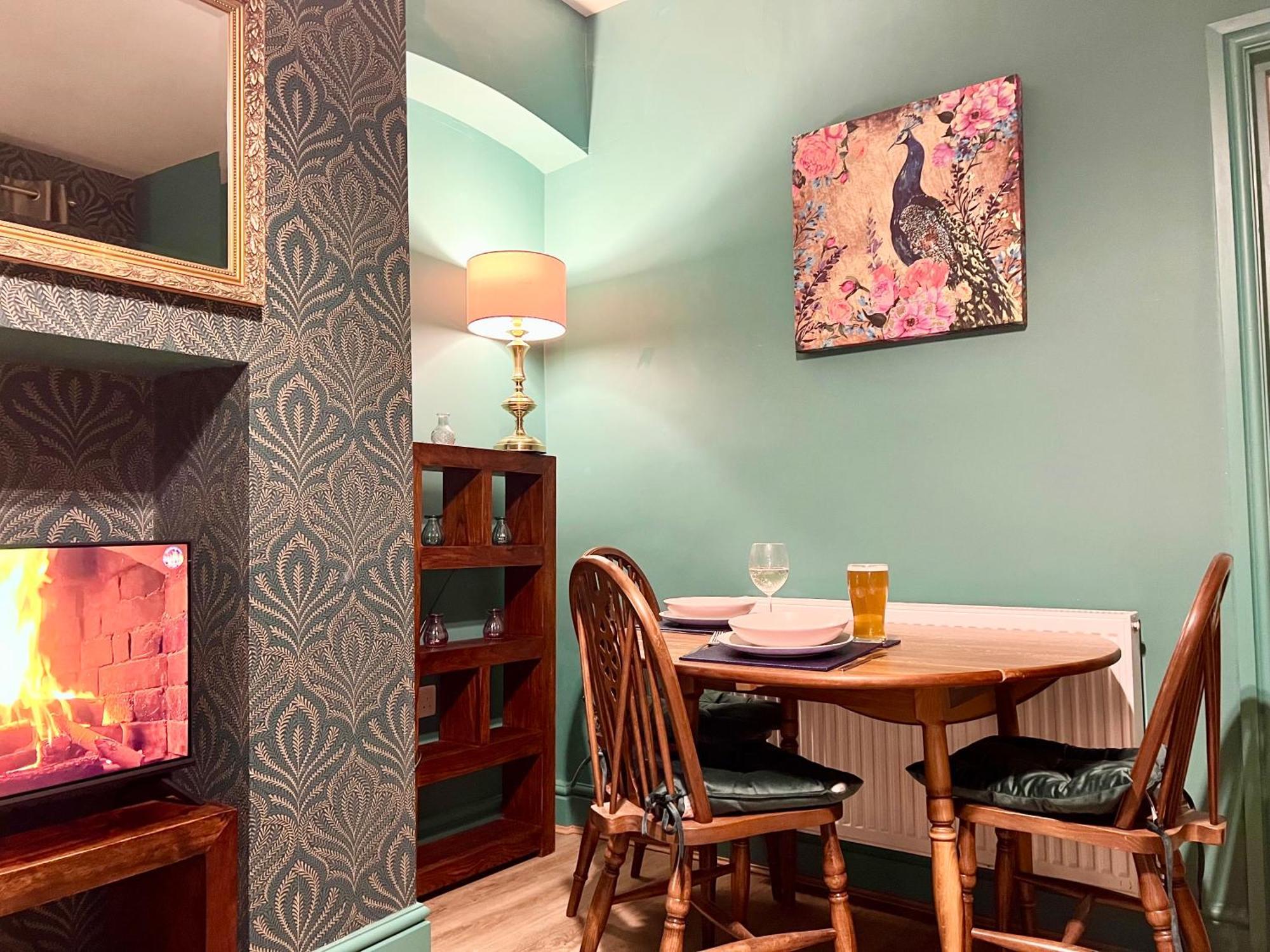 דירות נוטינגהאם The Rose- Grd Floor, 2-5 Beds, Smarttv, Uni, Tram, M250 Fibre מראה חיצוני תמונה